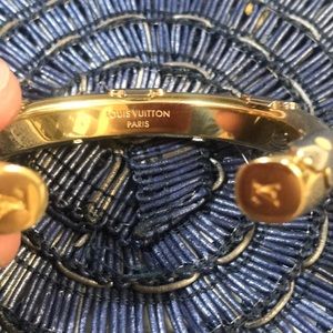 Louis Vuitton Jewelry Daily Monogram Bracelet Poshmark
